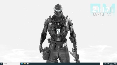 机械战警 机甲战士 