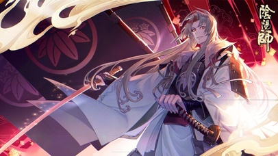 阴阳师  源赖光