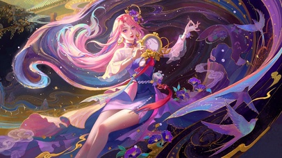 王昭君·乞巧织情