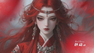 红发魔女