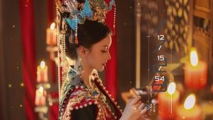 4k凤冠霞衣