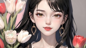人间富贵花
