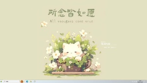 所念皆如愿