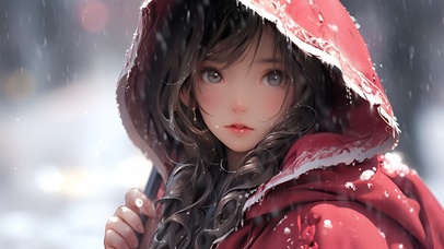 遇见初雪