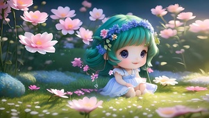 精灵宝贝