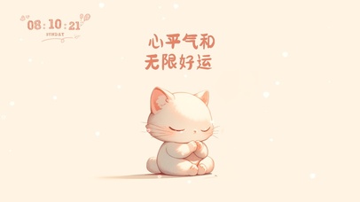 打工人：无限好运