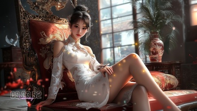 如同轻柔的旋律，拨动着人心的弦