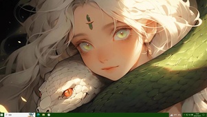 蛇女