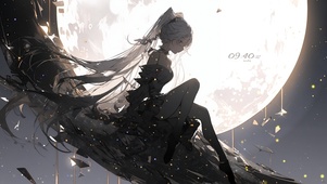 月光少女月野兔