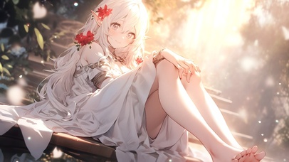 治愈少女（非主题）