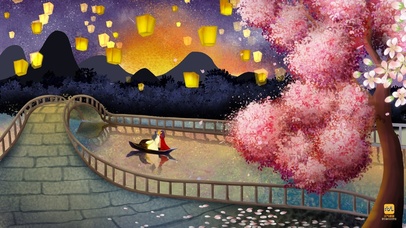 天官赐福：为你明灯三千