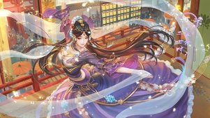 古风花魁女神