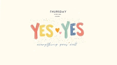 每天都是元气满满