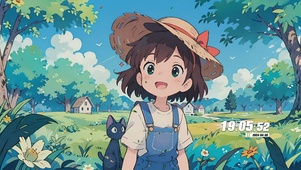 夏天