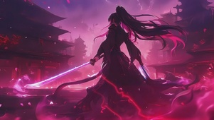 侠女