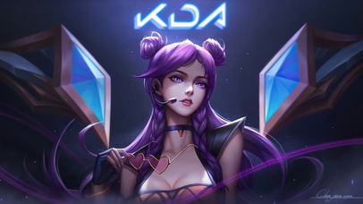 KDA 卡莎