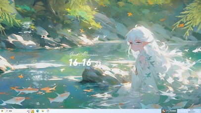 深海精灵