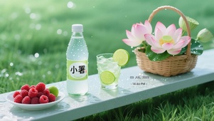 夏日清凉