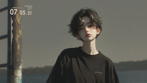 暖男小奶狗