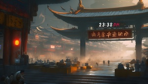 中华古街