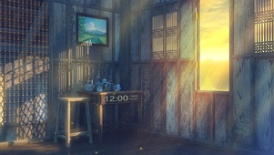 温馨阳光小屋