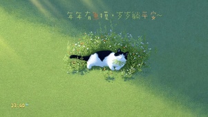 2026~岁岁躺平安！