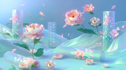 颂·玫瑰花