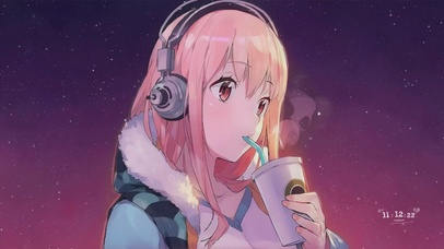 动感电竞奶茶妹妹