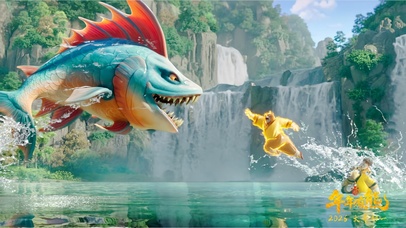 熊出没·年年有熊（剧照3）