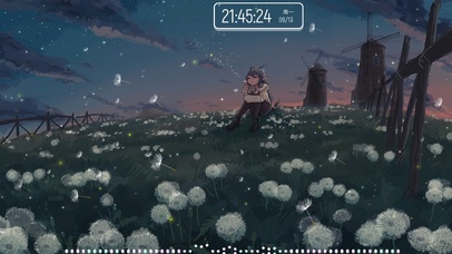 夏夜的星河繁点