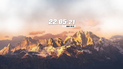 粉色心动  壁纸