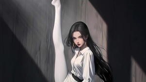 女帝大腿