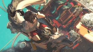 白龙千寻~【超唯美清新版】