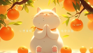 祝福