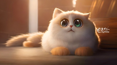 4k萌宠可爱猫咪