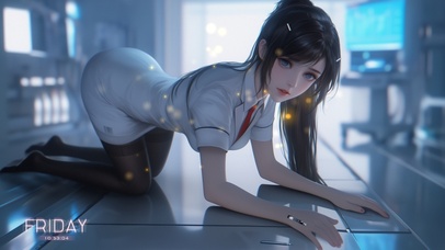 低语之间便能勾画出梦幻般的世界