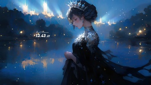 绽放美丽