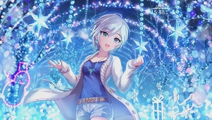 Anastasia 冰雪美少女