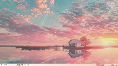 梦幻海景-桌面主题