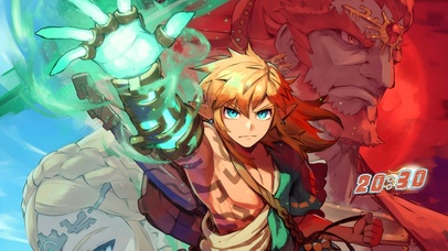 塞尔达传说：王者之泪