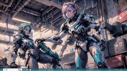 初代机甲——吴