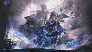 【战双帕弥什】赛琳娜·希声