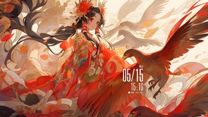 凤凰少女（非主题）