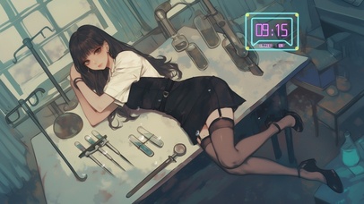 眼睛像星辰般闪烁,能看透人心