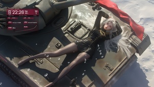 千山万影皆低眉