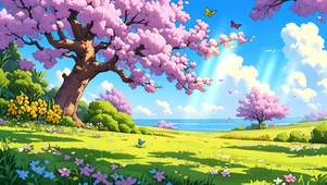 盛夏