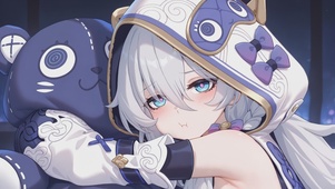 崩坏3 天命难逃 德丽莎