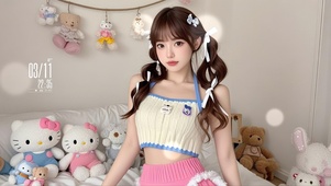 纯纯少女