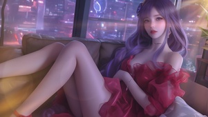 阳光都市女孩