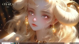 黄金少女